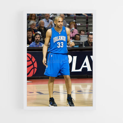 ap-grant hill-10 cadre Blanc