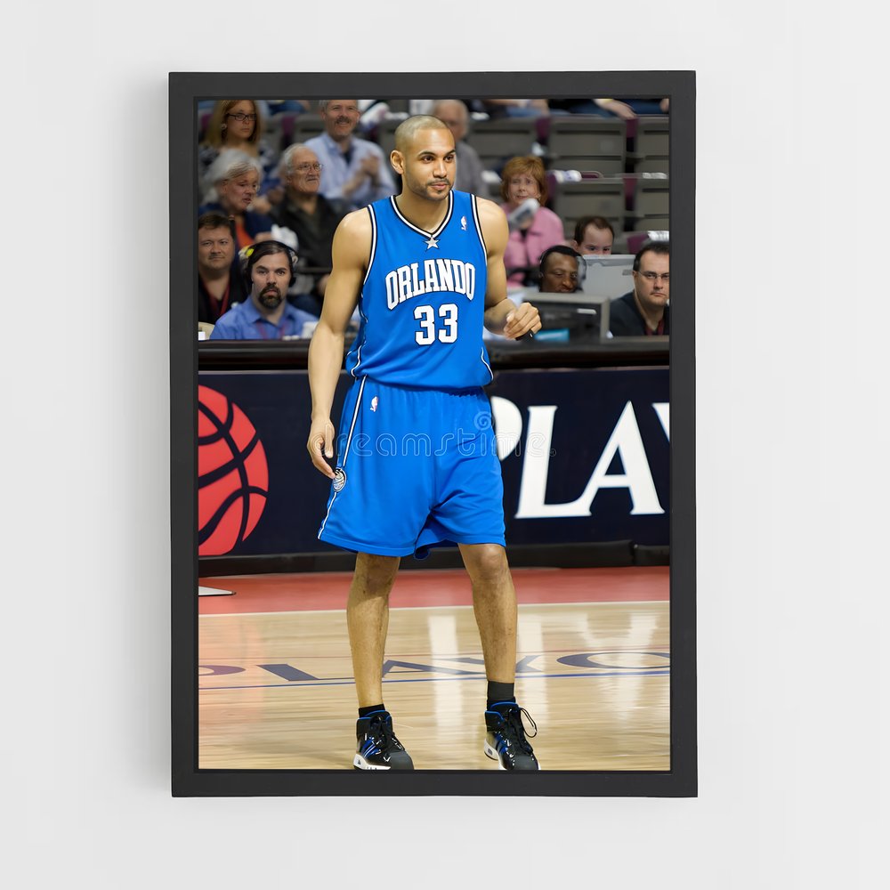 ap-grant hill-10 cadre Noir