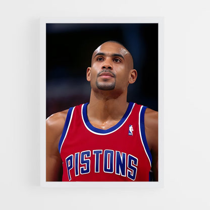 ap-grant hill-3 cadre Blanc