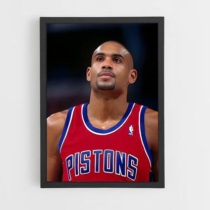 ap-grant hill-3 cadre Noir
