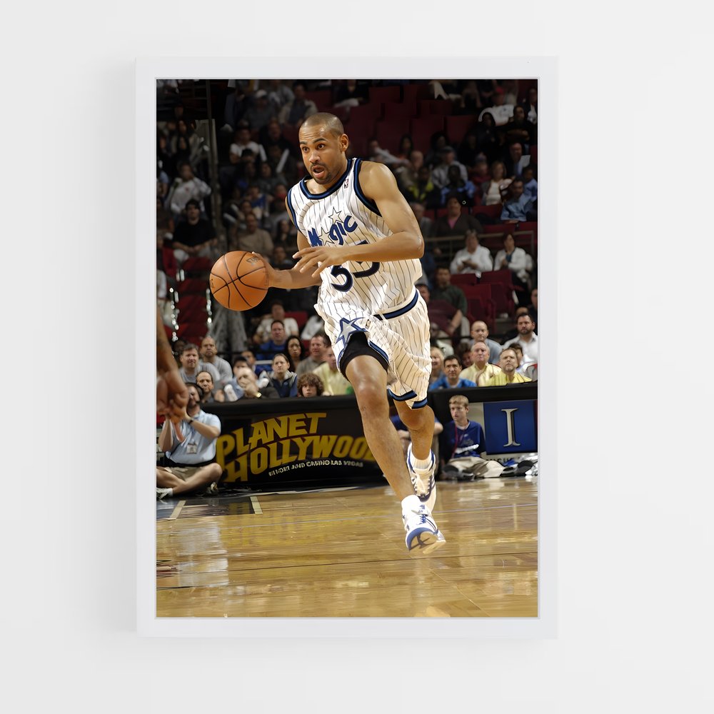 ap-grant hill-4 cadre Blanc