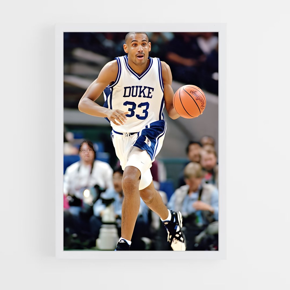 ap-grant hill-6 cadre Blanc