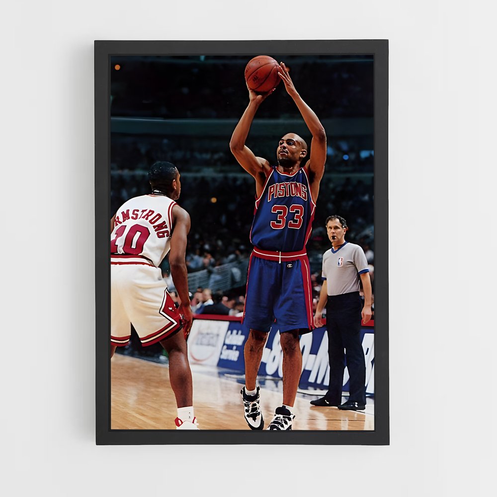 ap-grant hill-9 cadre Noir