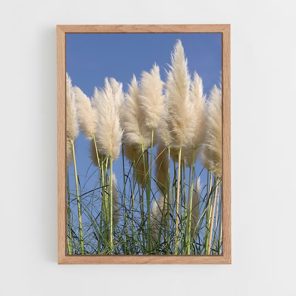 ap-grass-4 cadre Bois clair