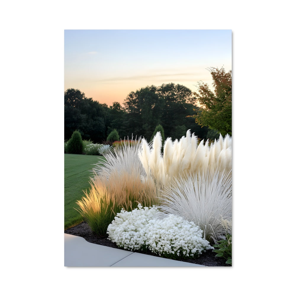 Poster Fleur d'Élégance