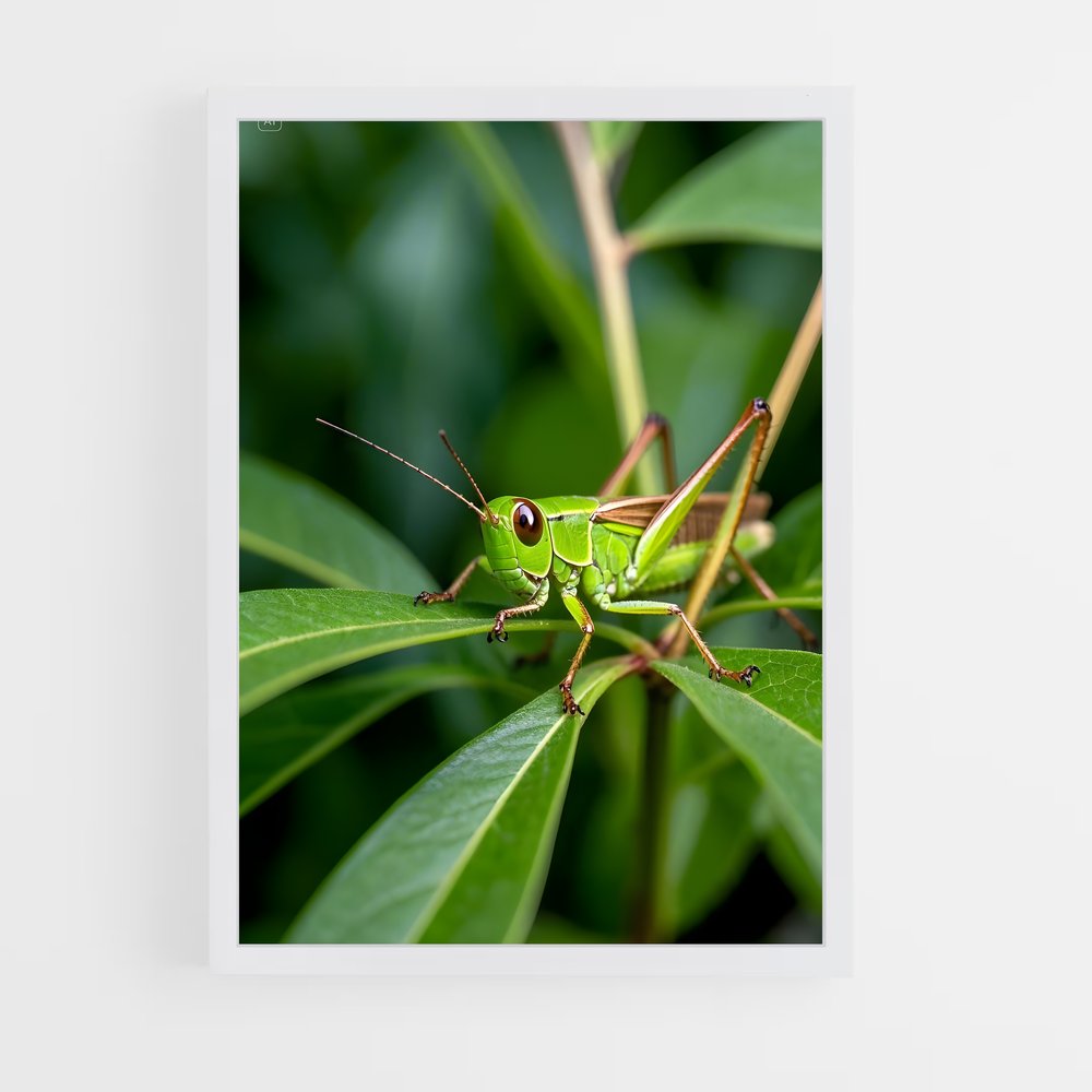ap-grasshopper-5 cadre Blanc