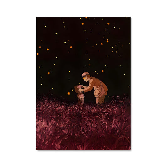 Poster Danse des Lucioles