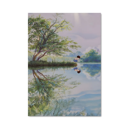 Poster Reflets de Nostalgie