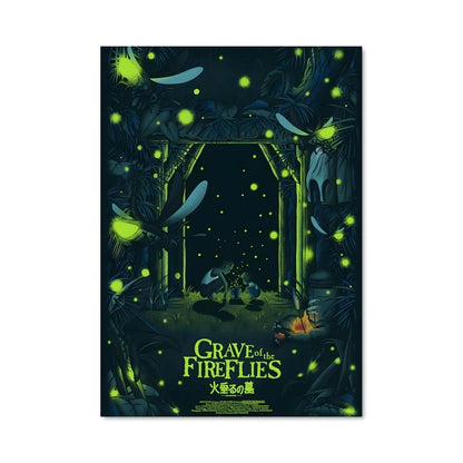 Poster Les Lueurs de la Vie