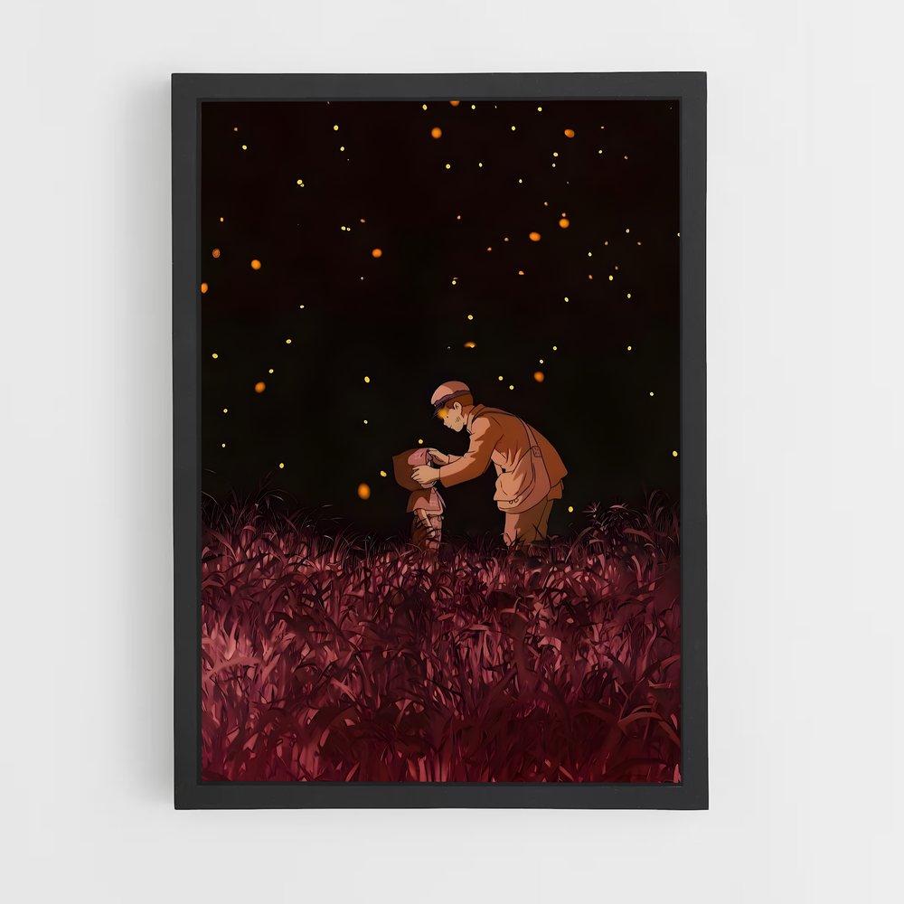 ap-grave of the fireflies-2 cadre Noir
