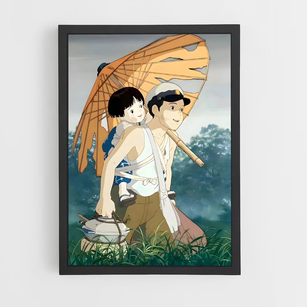 ap-grave of the fireflies-5 cadre Noir