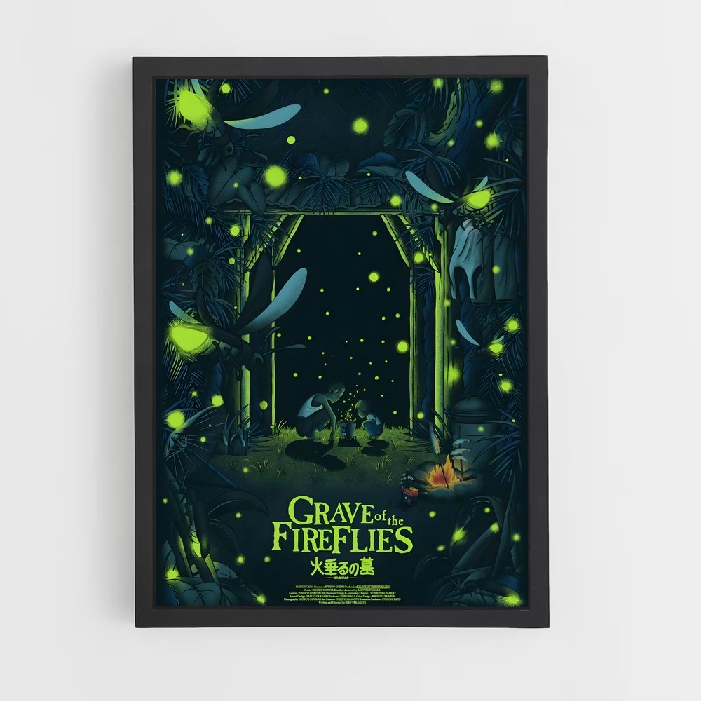ap-grave of the fireflies-8 cadre Noir