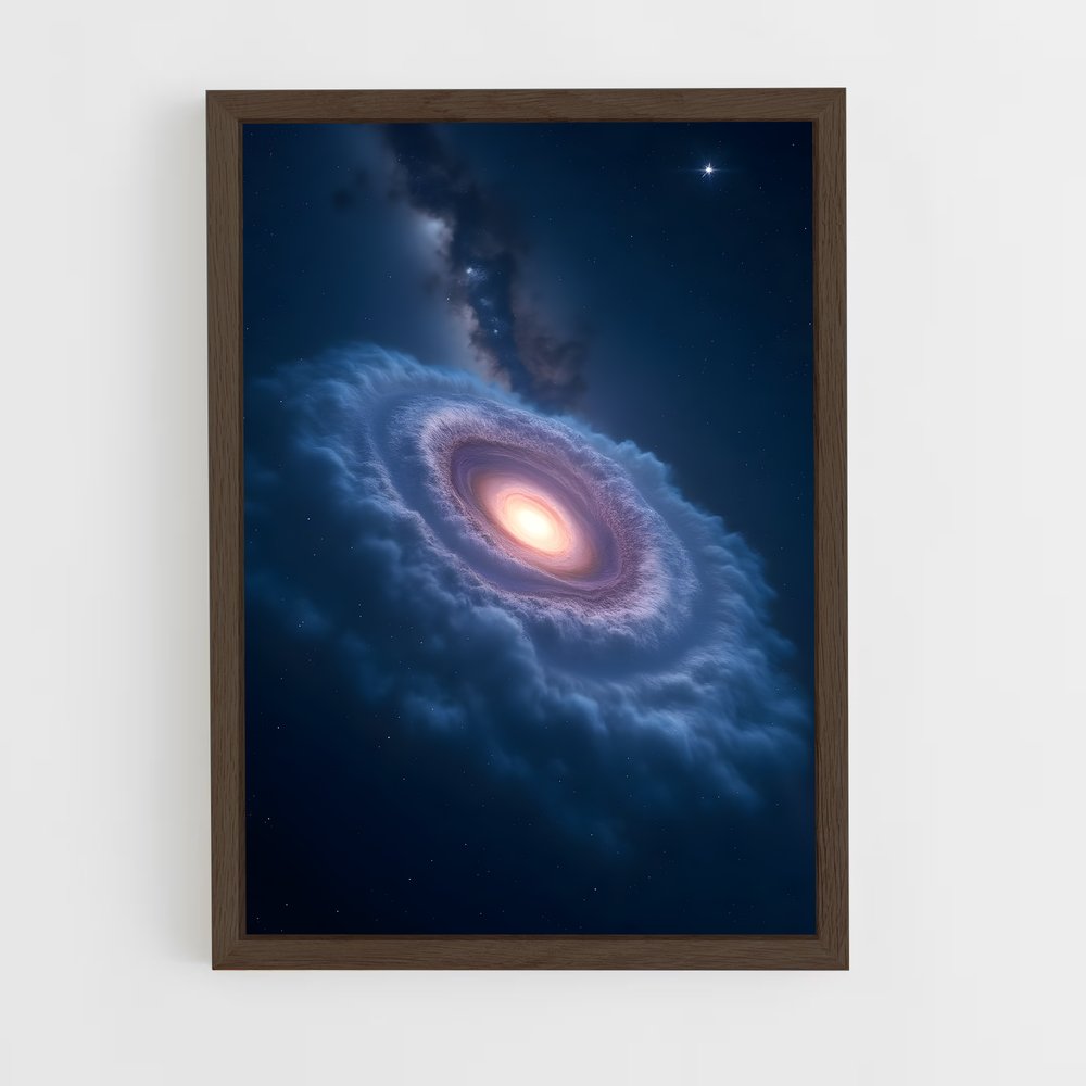 ap-gravitational waves-2 cadre Bois foncé