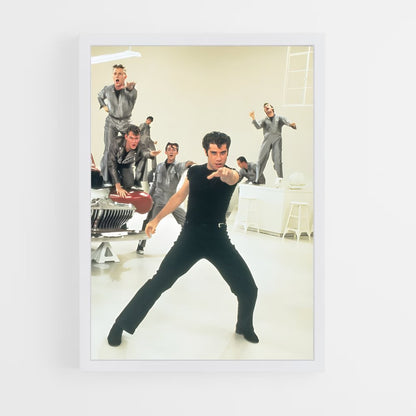 ap-grease-2 cadre Blanc