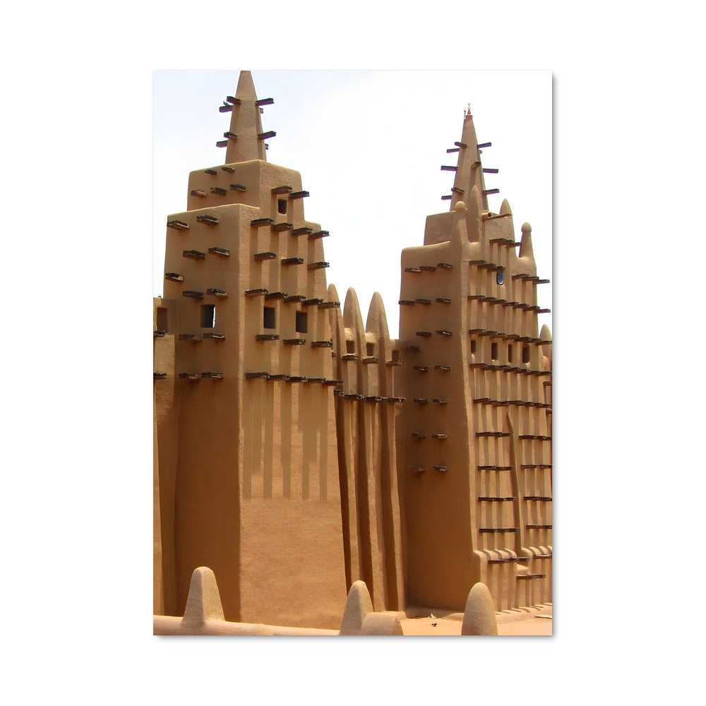 Poster Palais de Poussière