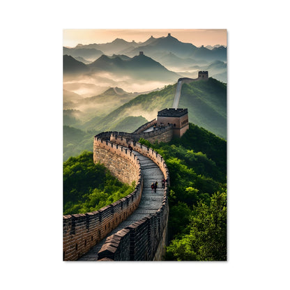 Poster Mur des Cieux