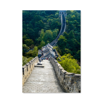 Poster Great wall 482