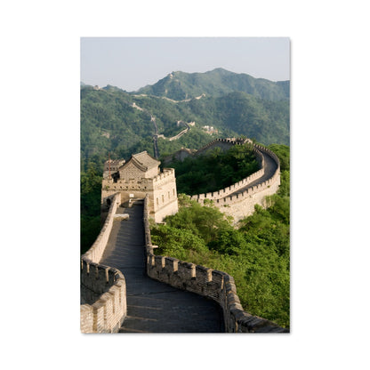 Poster Mur de Légende
