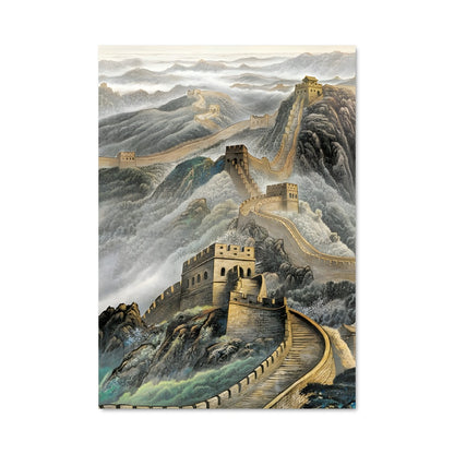 Poster La Muraille Éternelle