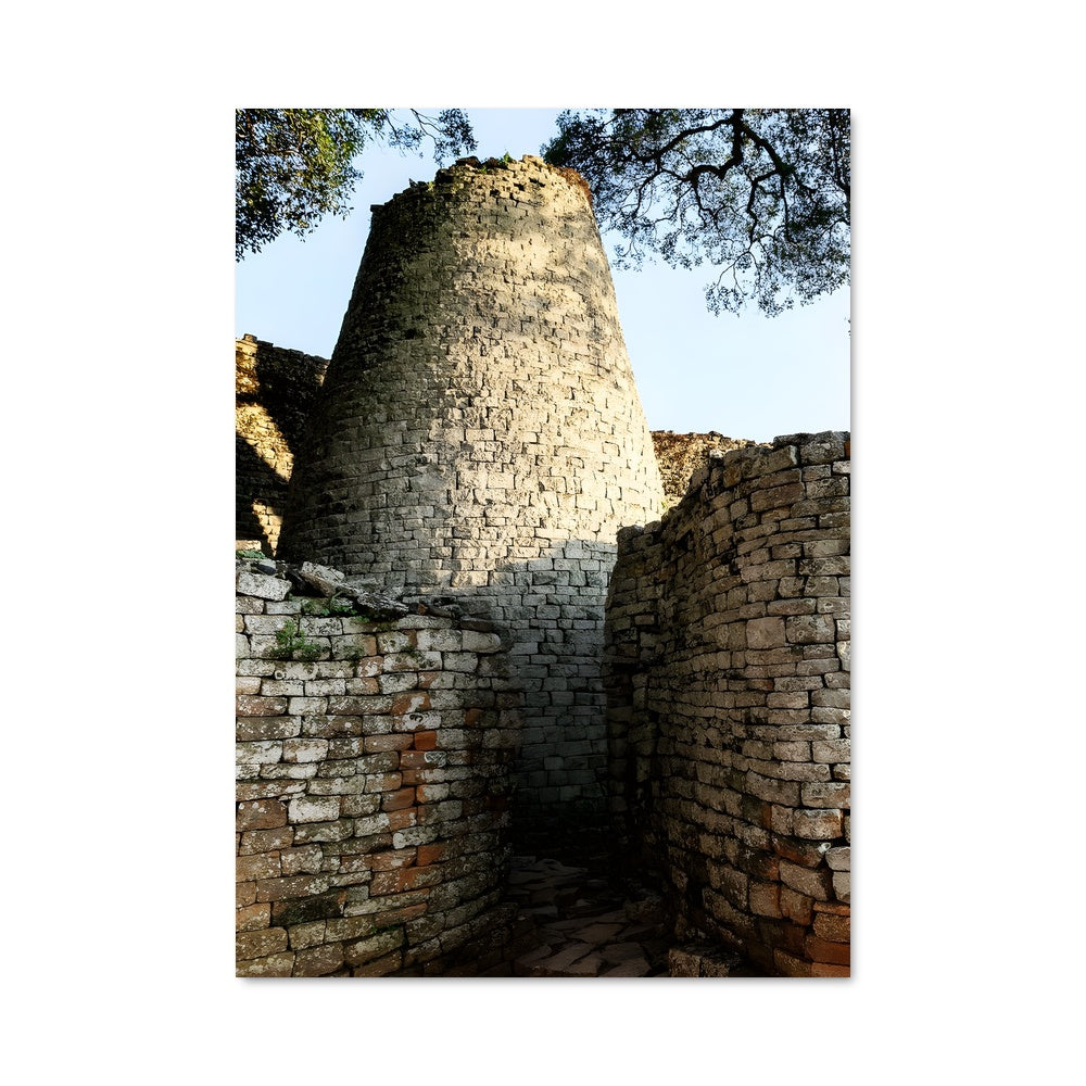 Poster Les Ruines de Gezi