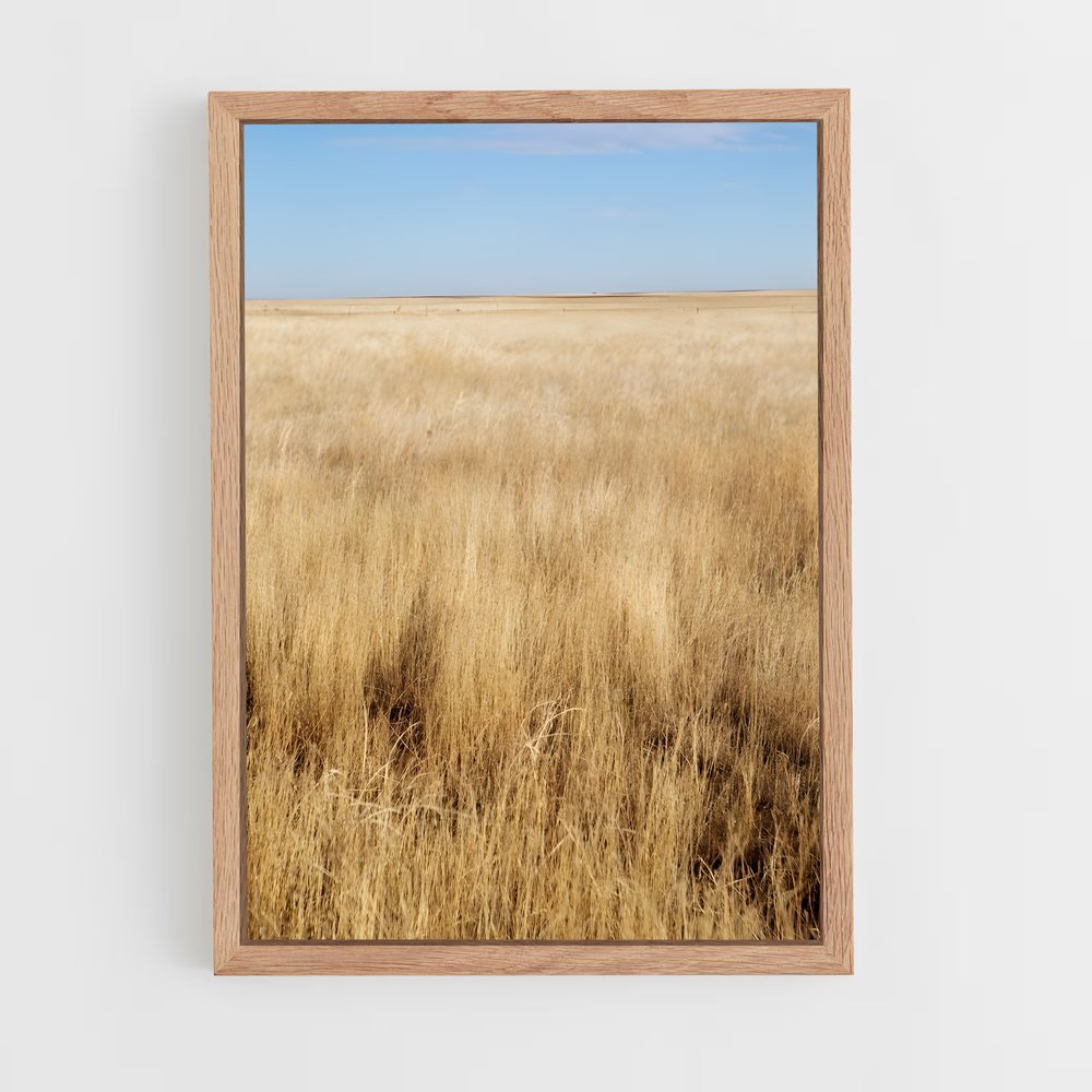 ap-great plains-5 cadre Bois clair