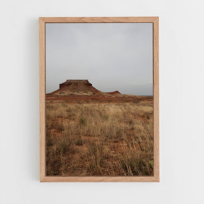 ap-great plains-6 cadre Bois clair