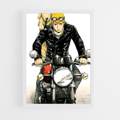 ap-great teacher onizuka-1 cadre Blanc