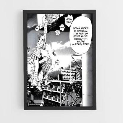 ap-great teacher onizuka-5 cadre Noir