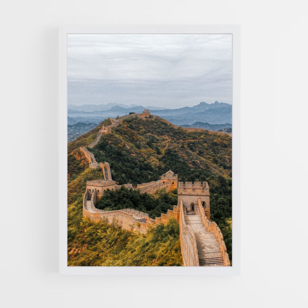 ap-great wall-20 cadre Blanc
