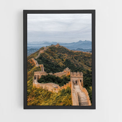 ap-great wall-20 cadre Noir