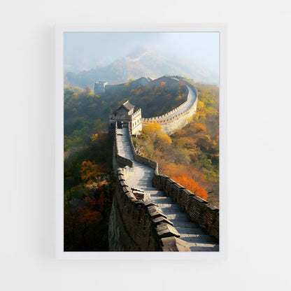ap-great wall-22 cadre Blanc