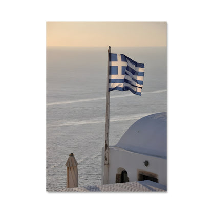 Poster L'Élan Grec