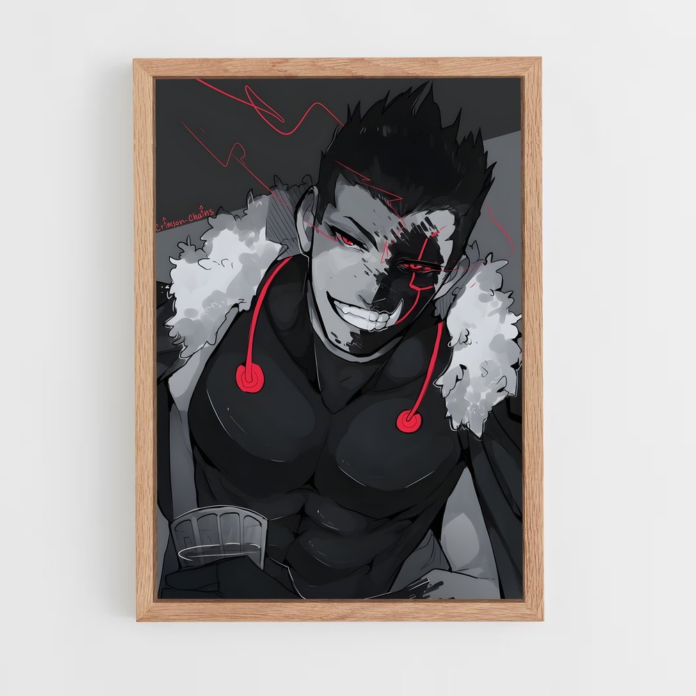 ap-greed-1 cadre Bois clair