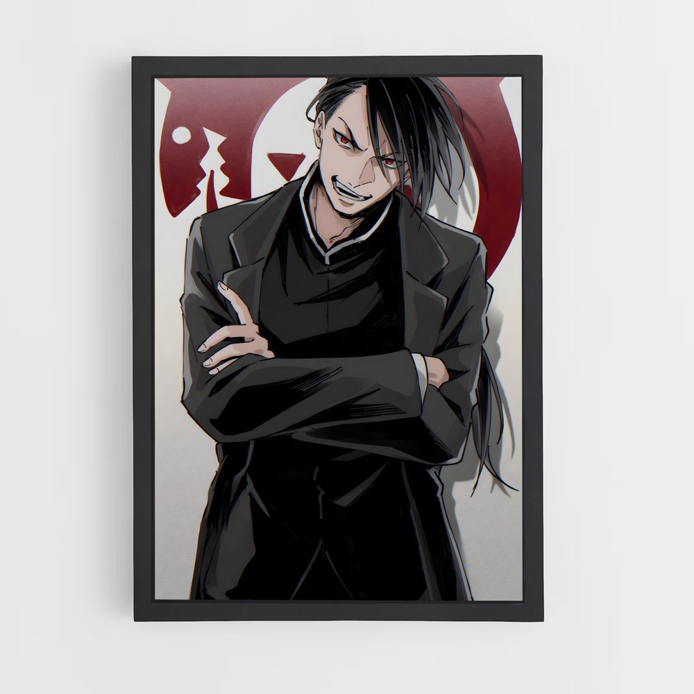 ap-greed-2 cadre Noir