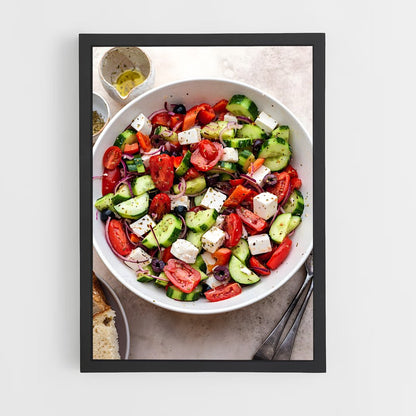 ap-greek salad-1 cadre Noir