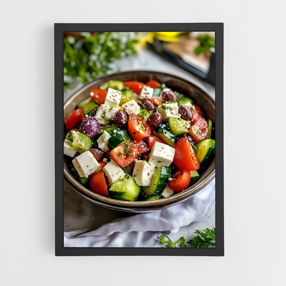 ap-greek salad-2 cadre Noir