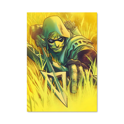 Poster Green arrow 39671