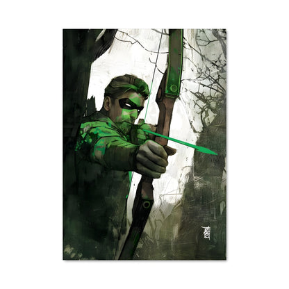 Poster Green arrow 39673