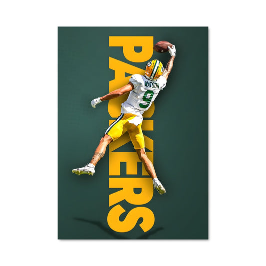 Poster Green Glory