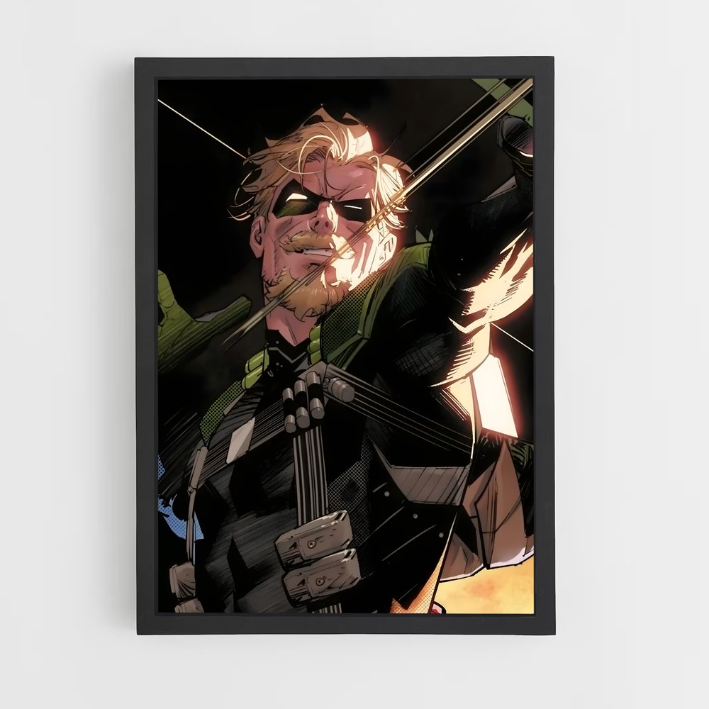 ap-green arrow-1 cadre Noir