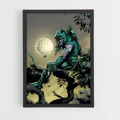 ap-green arrow-3 cadre Noir