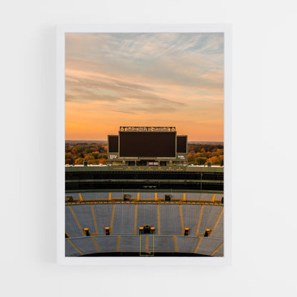 ap-green bay packers-1 cadre Blanc