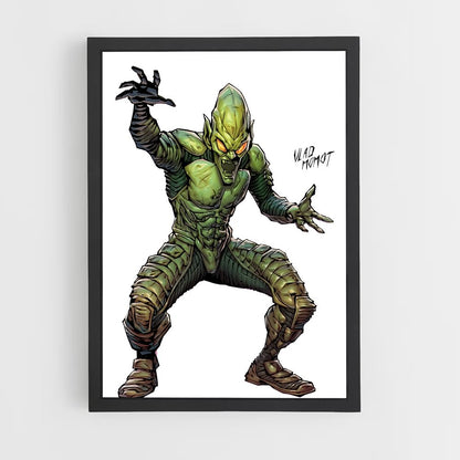 ap-green goblin-5 cadre Noir