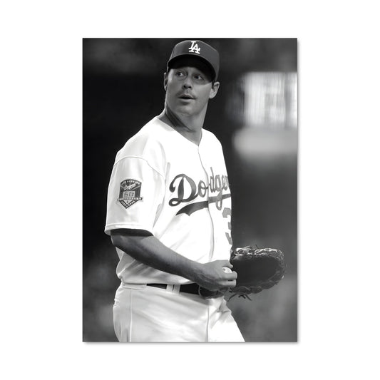 Poster Fastball Legend