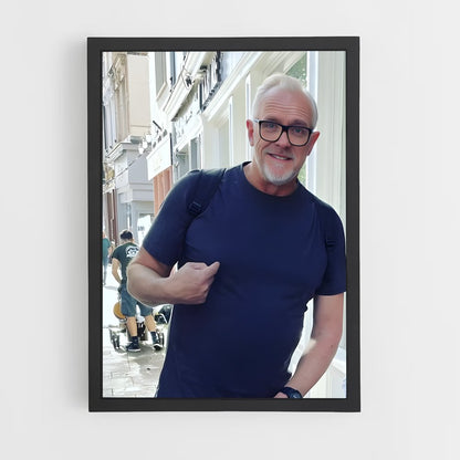 ap-greg davies-2 cadre Noir