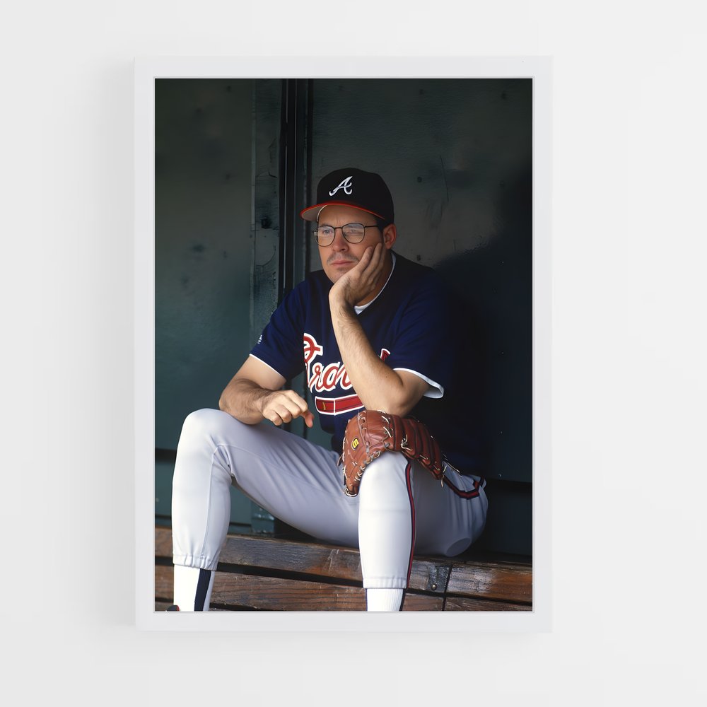 ap-greg maddux-2 cadre Blanc