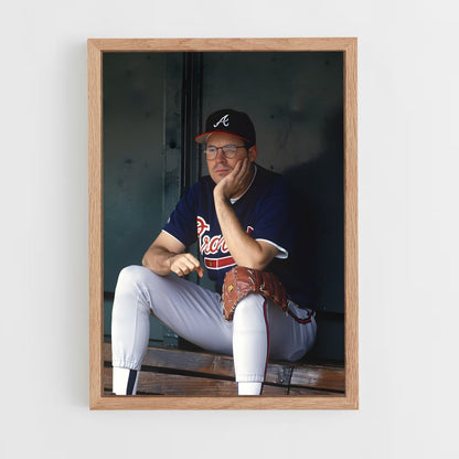 ap-greg maddux-2 cadre Bois clair