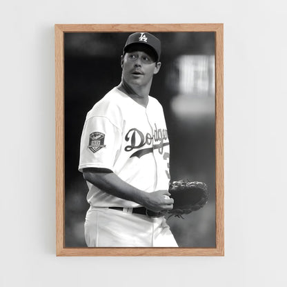ap-greg maddux-3 cadre Bois clair
