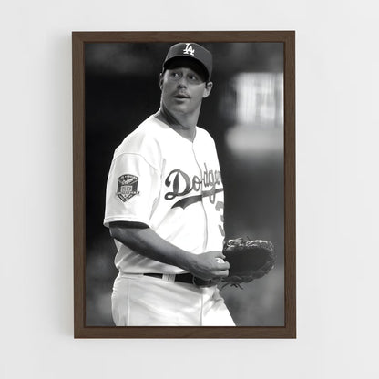 ap-greg maddux-3 cadre Bois foncé