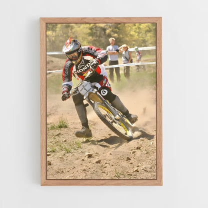 ap-greg minnaar-1 cadre Bois clair